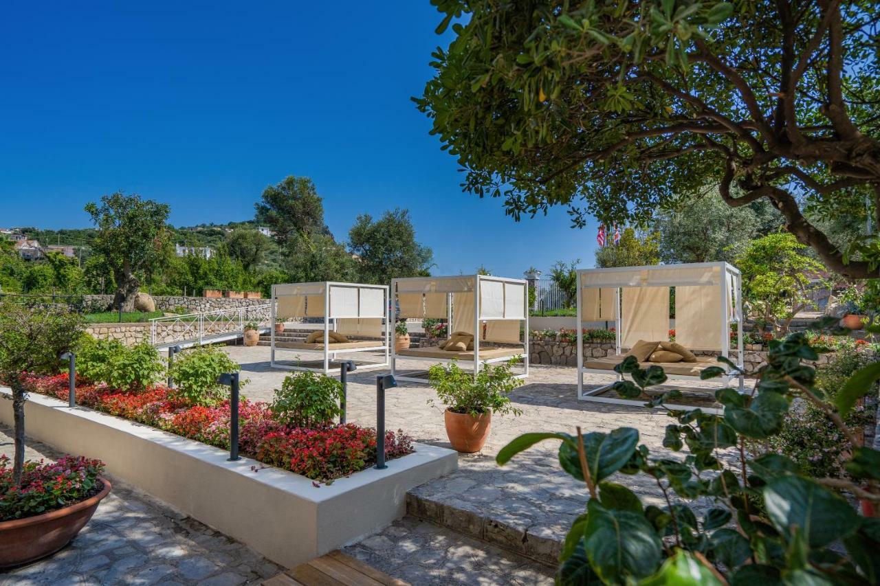 Maison Montechiaro Вико-Экуенсе Экстерьер фото