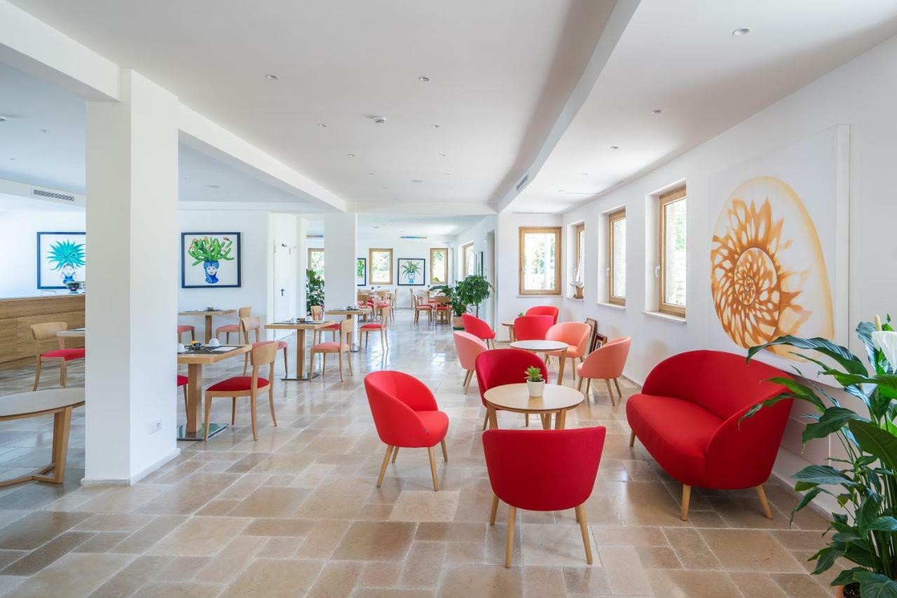 Maison Montechiaro Вико-Экуенсе Экстерьер фото
