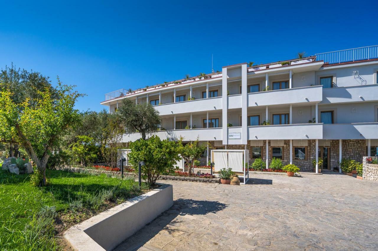 Maison Montechiaro Вико-Экуенсе Экстерьер фото