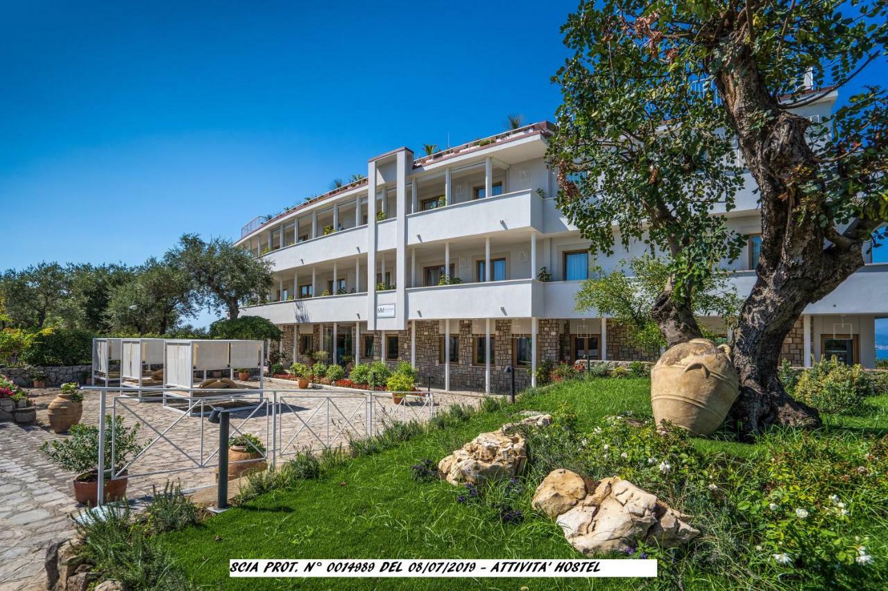 Maison Montechiaro Вико-Экуенсе Экстерьер фото
