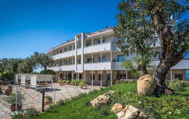 Maison Montechiaro Вико-Экуенсе Экстерьер фото